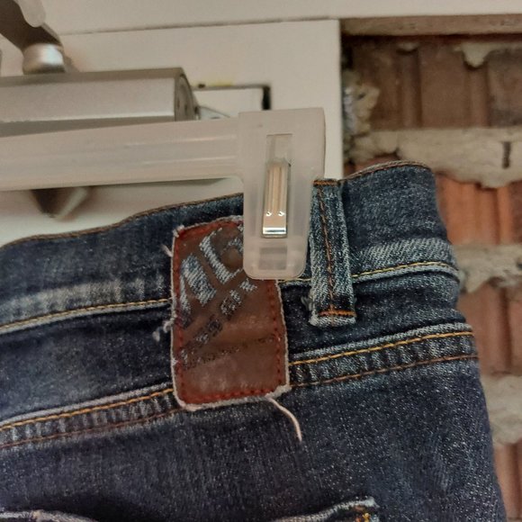 Miss Sixty Vintage Denim Jeans Size 28 - Picture 9 of 11